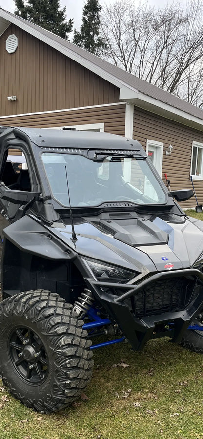 Pare-brise avant Polaris RZR Pro XP 2020-2024