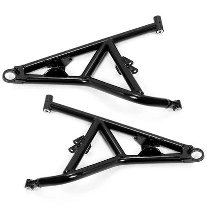 Precision Works 1.5'' Forward Offset A-Arms for RZR XP Turbo/1000