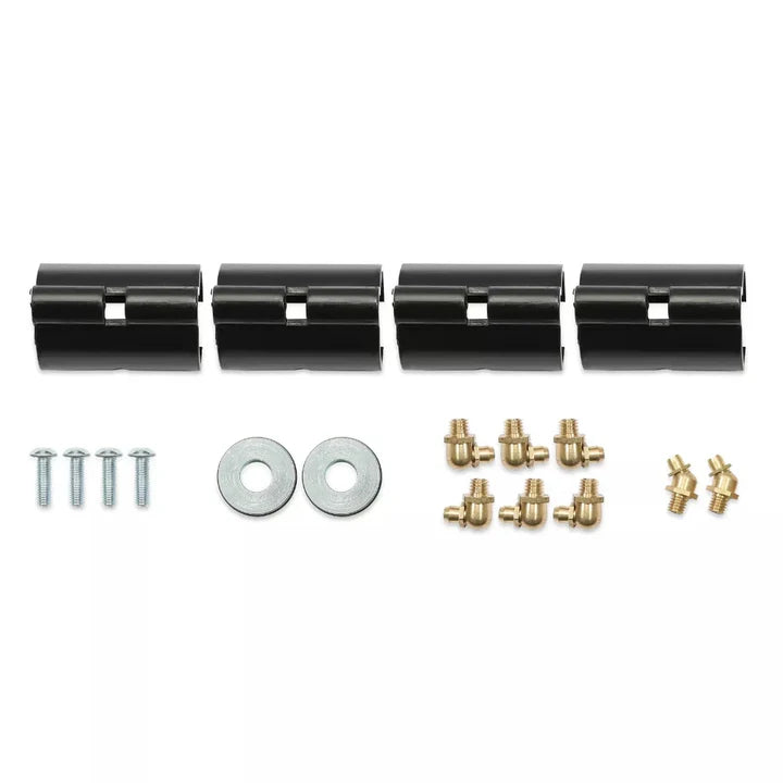 Precision Works 1.5'' Forward Offset A-Arms for RZR XP Turbo/1000