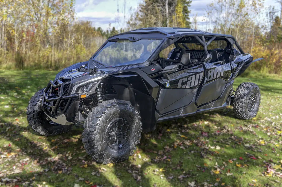 2017-2025 Can-am X3 Rear Windshield