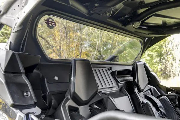 2017-2025 Can-am X3 Rear Windshield