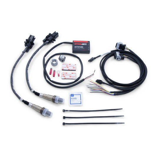 Kit de réglage automatique double