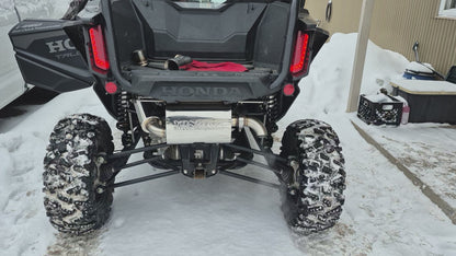 Honda Talon - 2019-2025 HPQUIET Exhaust